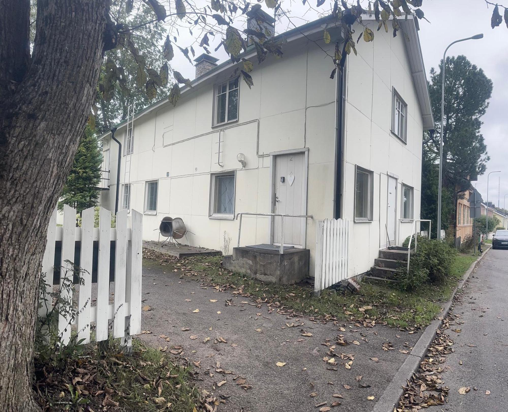 Small Wooden House Apartment 1 Km From River Turku Buitenkant foto