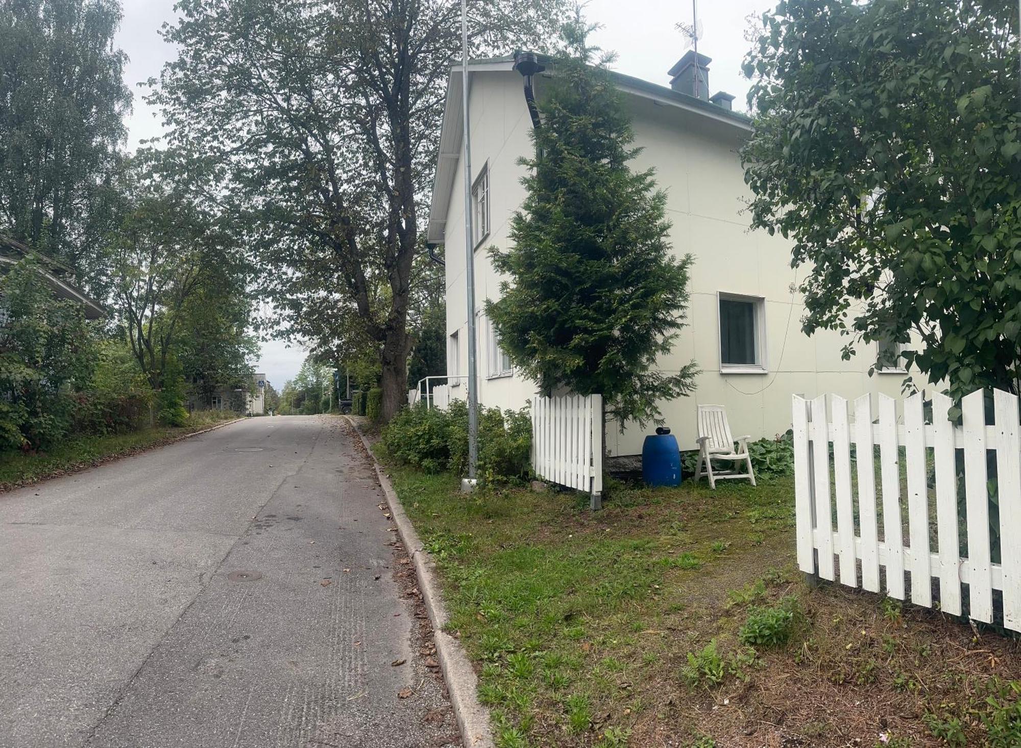 Small Wooden House Apartment 1 Km From River Turku Buitenkant foto